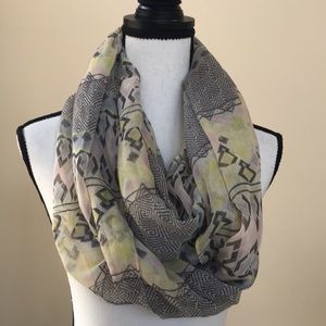 Delicate Infinity Scarf